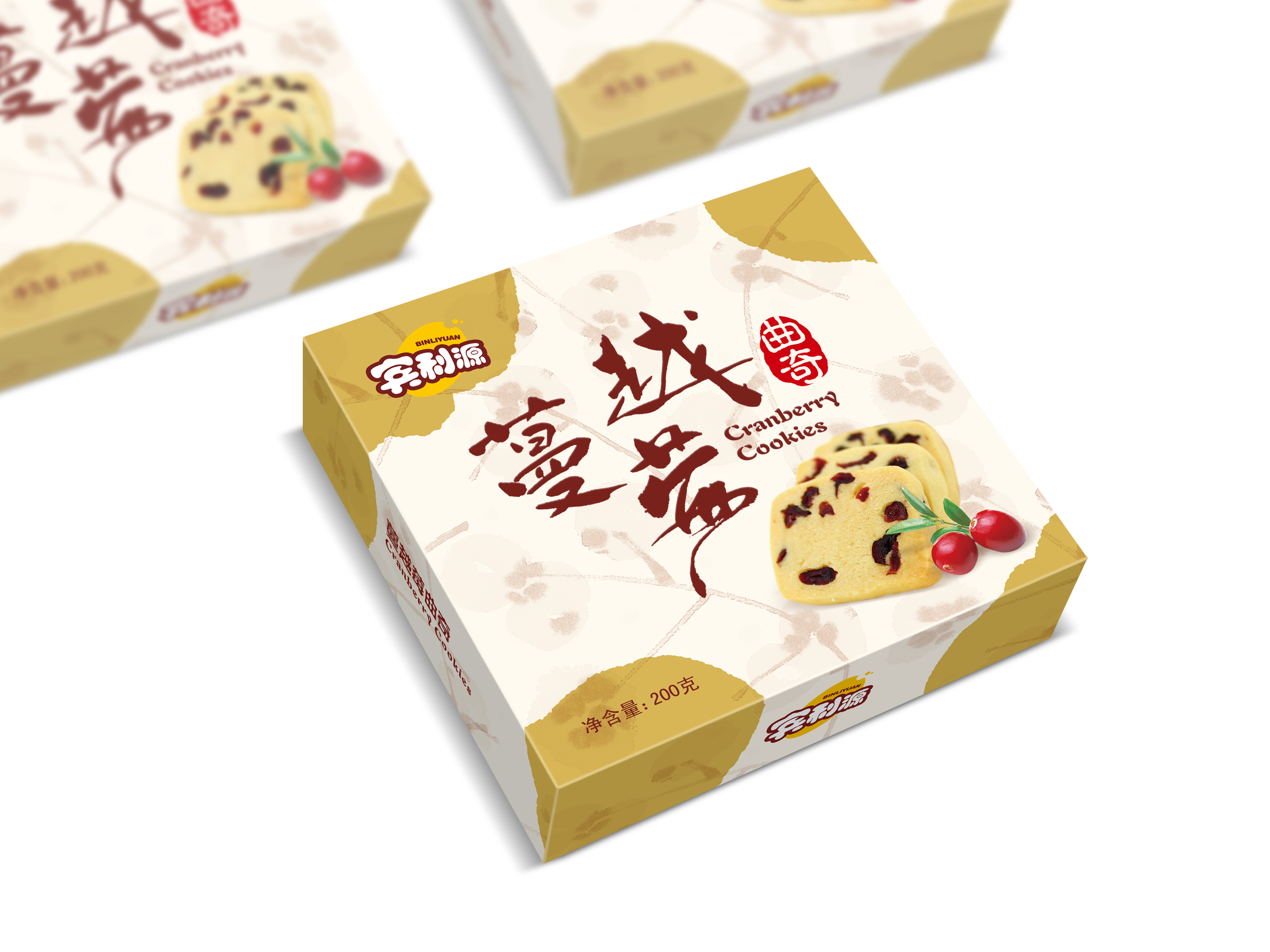 餅干包裝設(shè)計