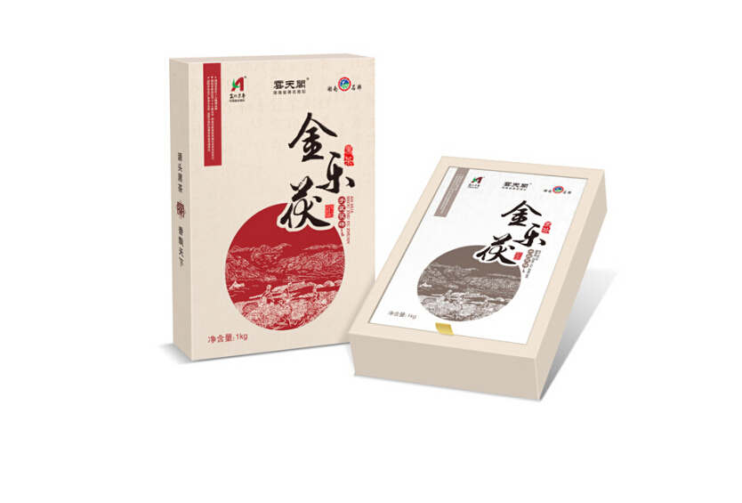深圳黑茶包裝設計公司