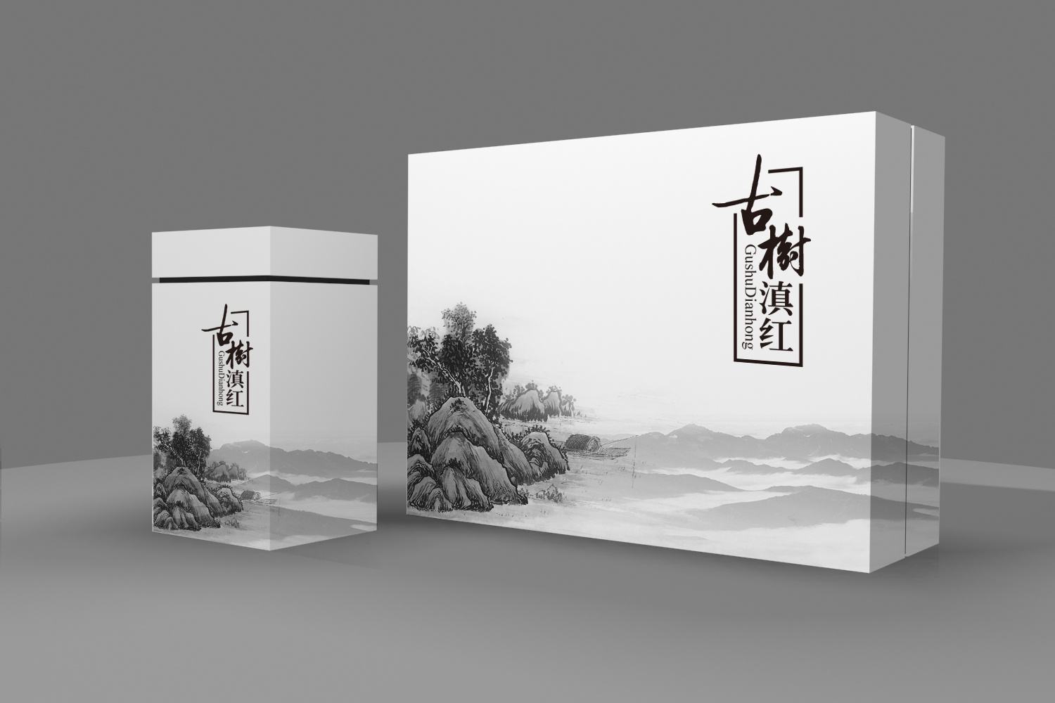 茶葉包裝設計
